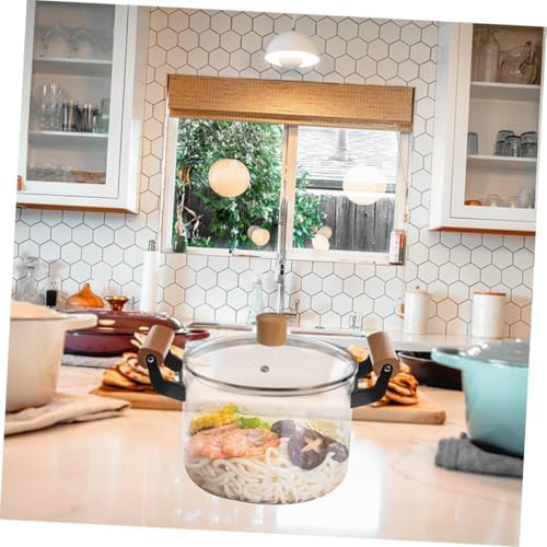 Cabilock Glass Stew Pot
