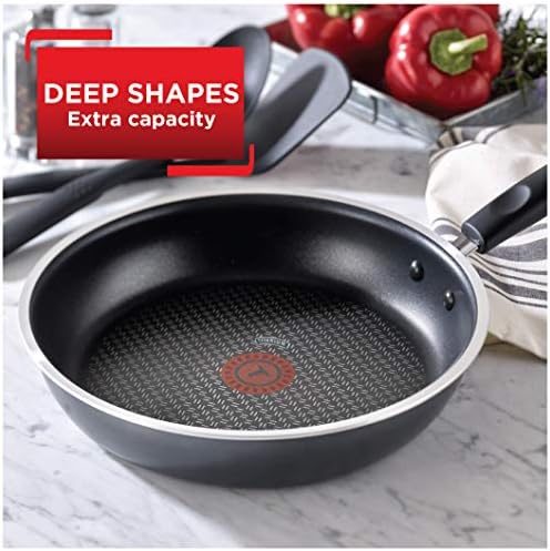 T-Fal Signature Nonstick Fry Pan 12-Inch with Thermo-Spot