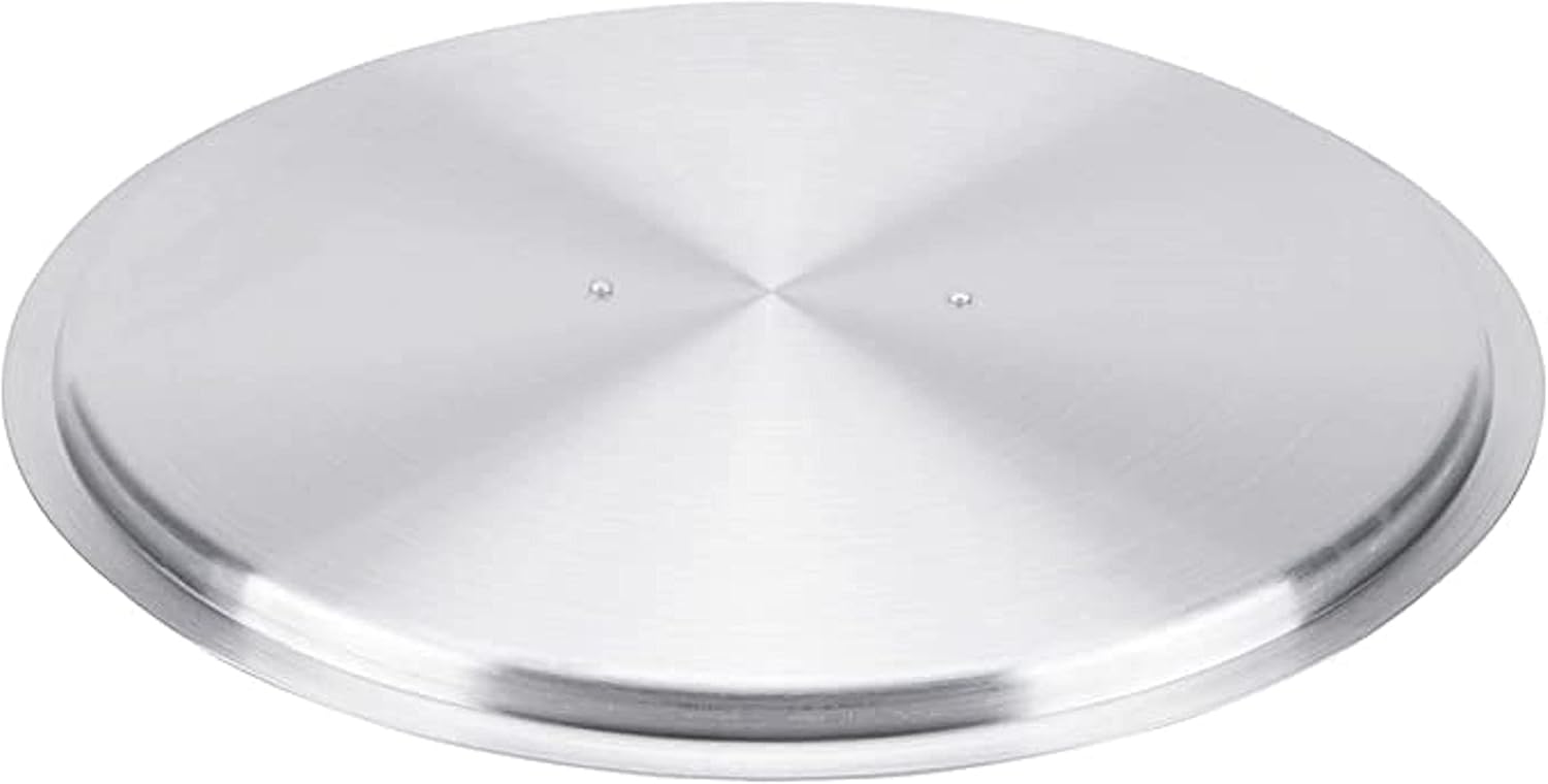 TrueCraftware 50 qt Aluminum Stock Pot Lid