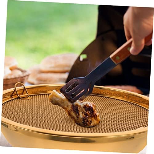 VOSAREA Stainless Steel Snack Tray with Filter