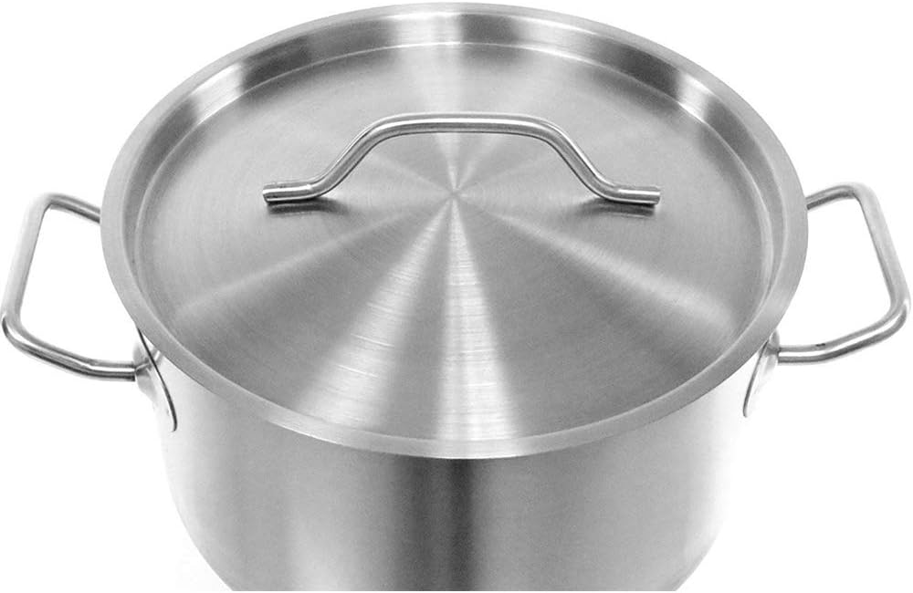 Sturdy 6 qt Dutch Oven w Encapsulated Base