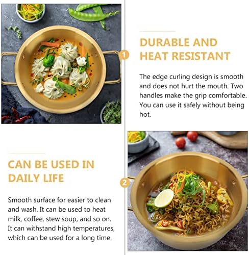 EROGO Stainless Steel Ramen Pot