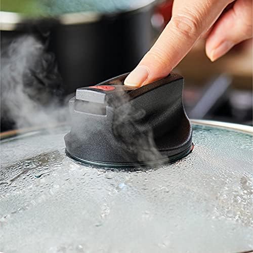 Farberware Smart Control 2 Quart saucepan with lid