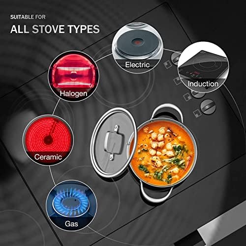 Stainless Steel Soup Pot
