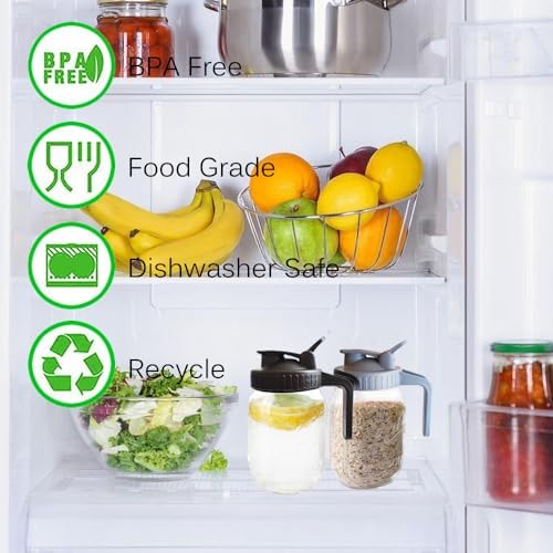 Kaxich Mason Jar Lids for Airtight Canning