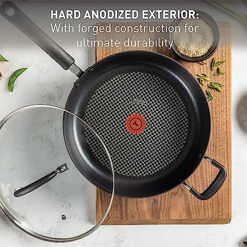 T-Fal Ultimate Jumbo Cooker with Lid