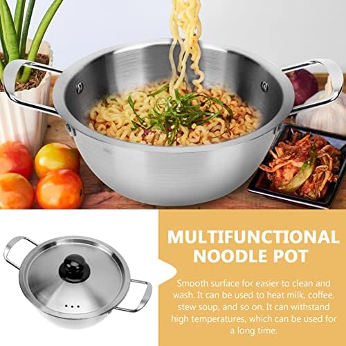 ERINGOGO Korean Ramen Stockpot