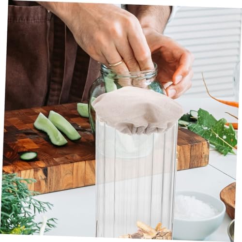 Airtight Jar Covers Set