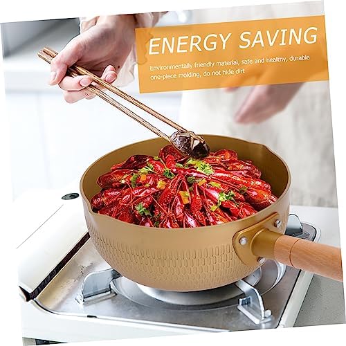 Garneck Snow Pan Small Pot