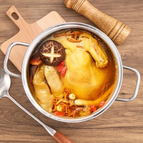AIZYR 85L Stock Pot Ultimate Cooking Convenience