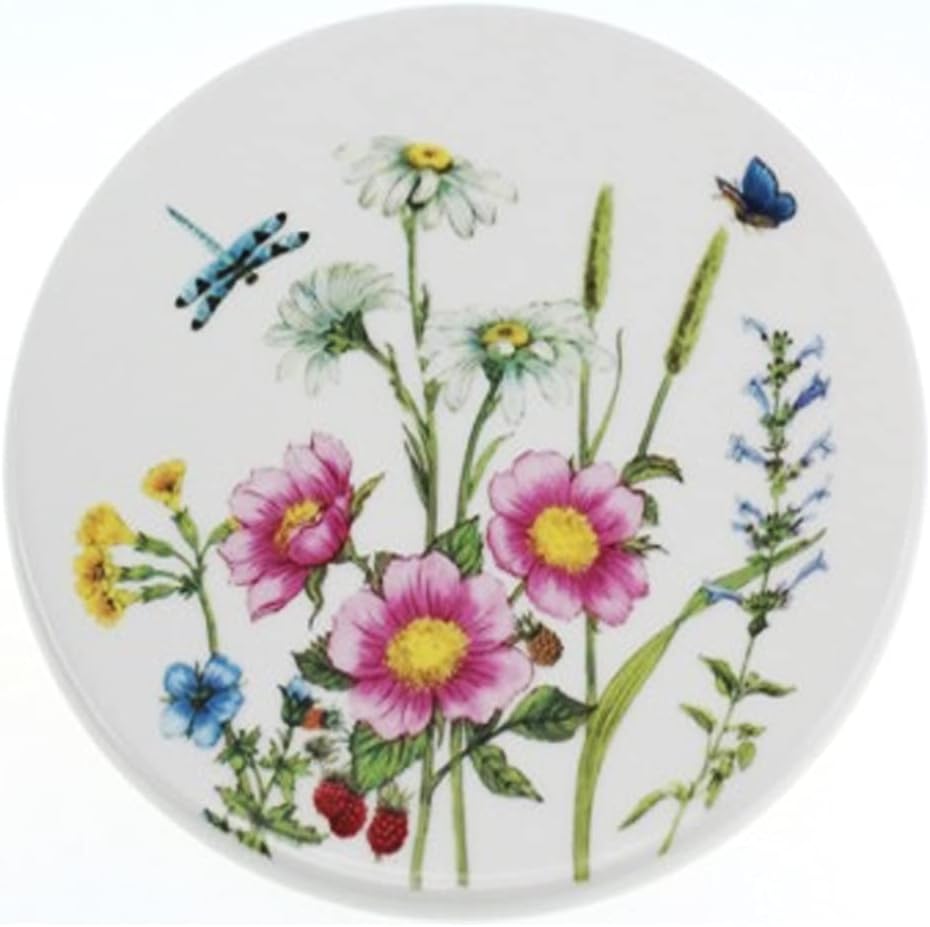 With Molly Wildflower Stockpot Set