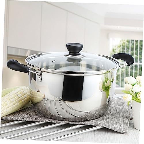 Stove-Ready Pot for Quick Meals