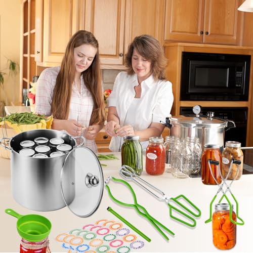 Quick Easy 20 Quart Canning Set