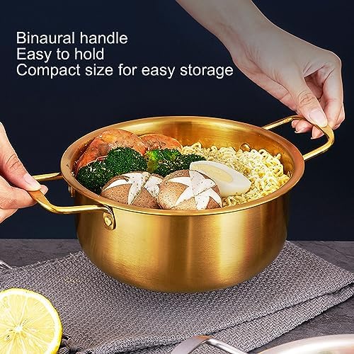 UNbit Korean Ramen Pot Noodle Bowl