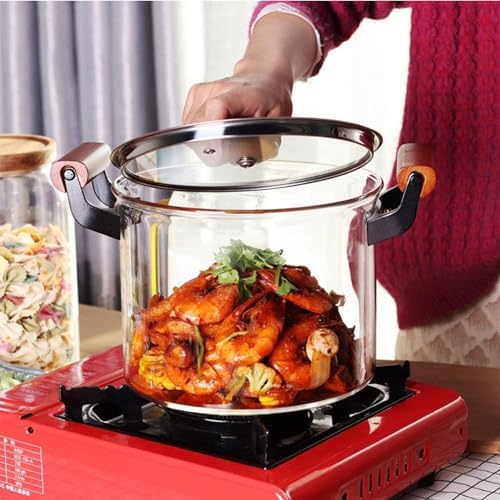 Pot - Heat-Resistant