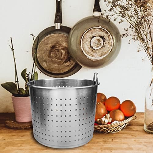 Quick-Boil Stockpot Basket