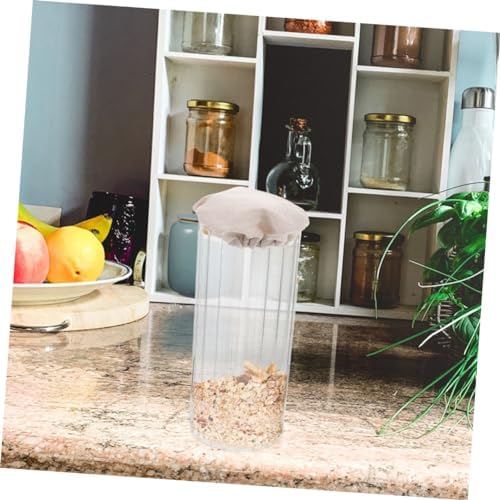 Airtight Jar Covers Set