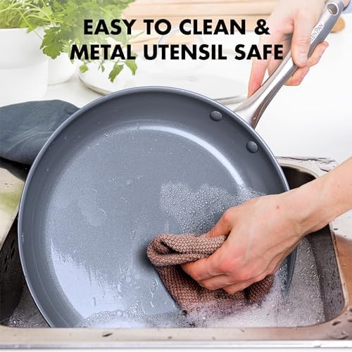 GreenPan Lima 5QT Stock Pot with Lid