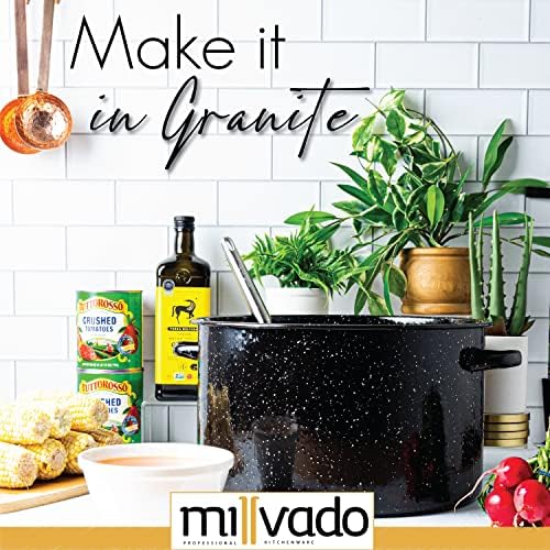 Granite 21 Qt Stockpot
