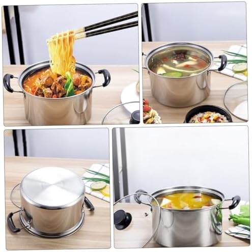 BESTOYARD Stainless Steel Stockpot 16C