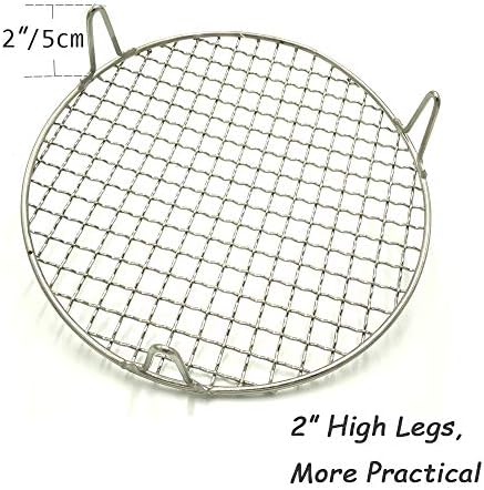 Perfect Canning Restricted Baking Rack for Instant Pot Barbecue