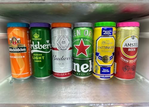 Reusable Silicone Soda Can Lids Perfect for Home Outdoor Use