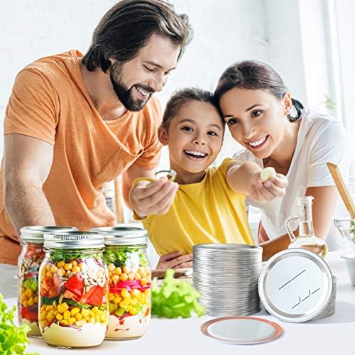 Durable Canning Lids Set