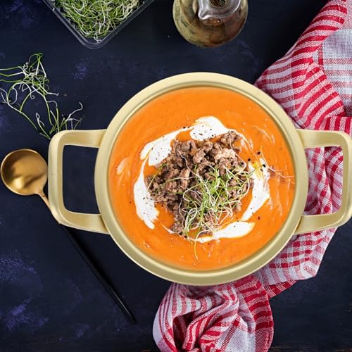 Kichvoe Aluminum Stockpot
