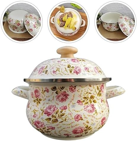 BINGWANG Retro Retrobabe Stockpot