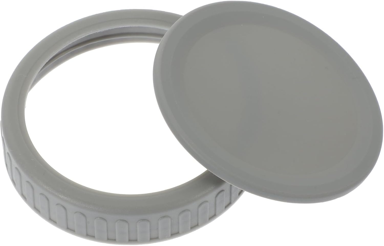 Mason Jar Lids Reusable Anti-Leakage Mason Jar Lids Wide Mouth