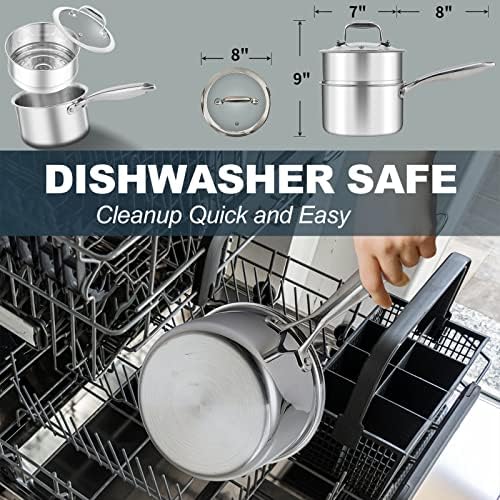 15 QUART STEAM Potter For Efficient Cooking
