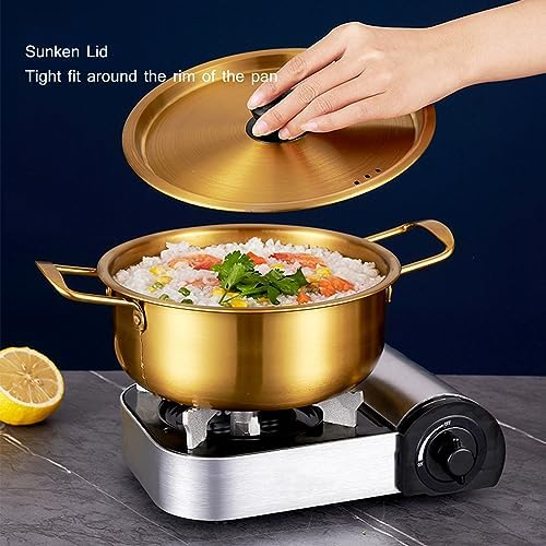 UNbit Korean Ramen Pot Noodle Bowl