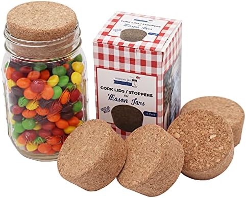 Eaisy Access Mason Jar Lid