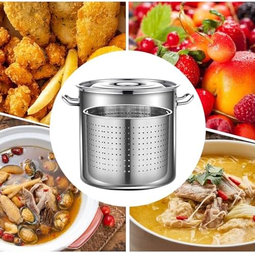 Sturdy Stock Pot for All Your Cooking Needs