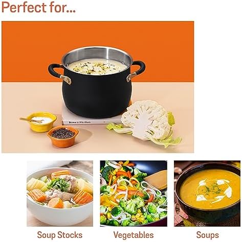 Meyer Stainless Steel Stockpot 5qt