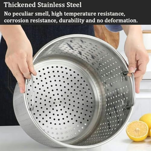 Ultimate Stock Pot for Seaside Ancoties