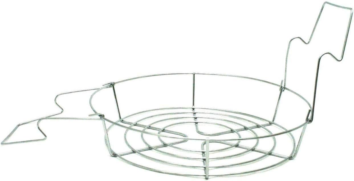 Durable and Attractive 115-Quart Canner Rack