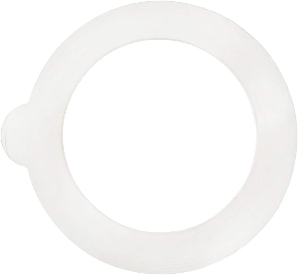 Essential Replacement Gaskets for Fido Canning Jars Set of 6