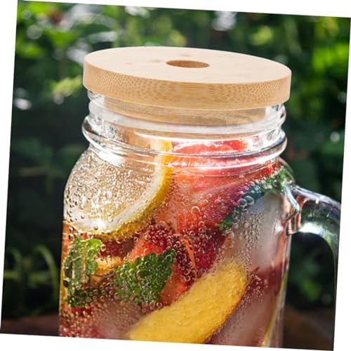 Perfect Handmade Mason Jar Sealing Lid
