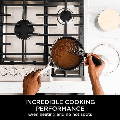 Ninja ZEROSTICK Professional Non-Stick 18cm Saucepan
