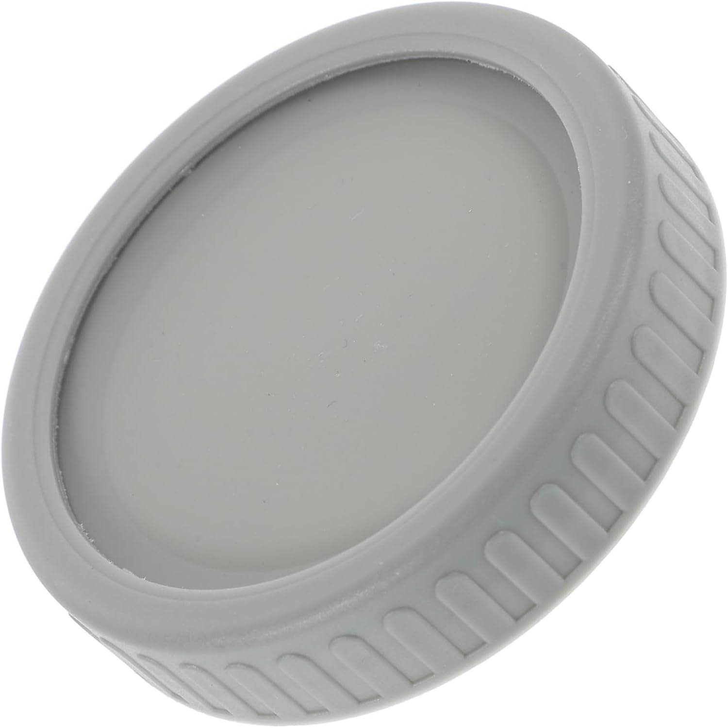 SECFOU 5-Piece Wide Mouth Mason Jar Lids Set