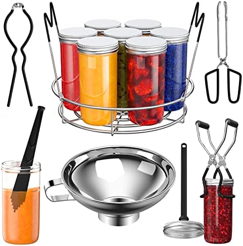 Pisol Canning Starter Kit 7 Piece Tools Set