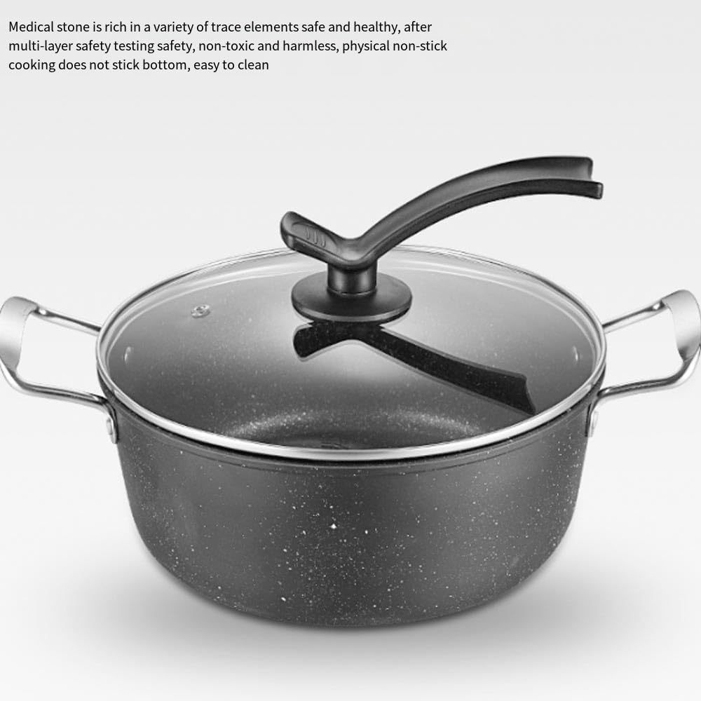 Versatile Stock Pot for Everyday Use