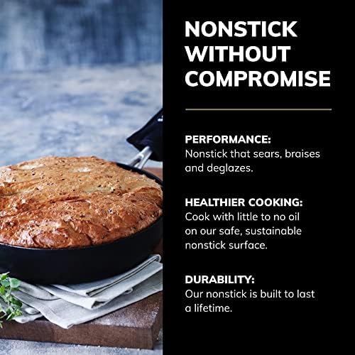 Priding Yourself with Professional 425 qt Saut Pan with Lid