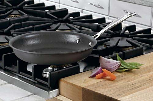 Cuisinart Chefs Classic Nonstick Cookware Bundle - Perfect Pots Heat Evenly Easy to Clean