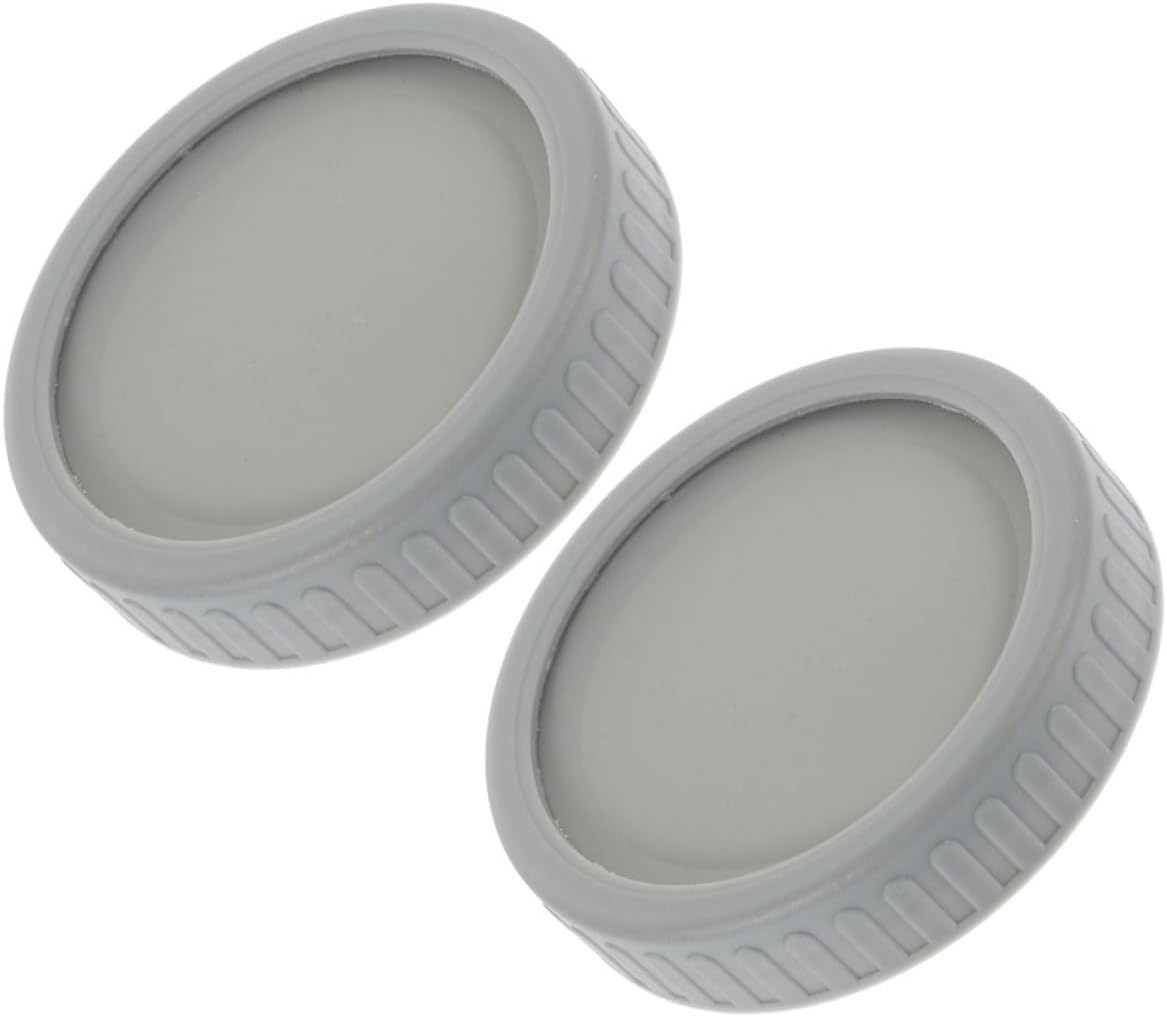 2-Pack Mason Jar Lids