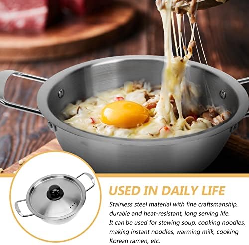 ERINGOGO Korean Ramen Stockpot