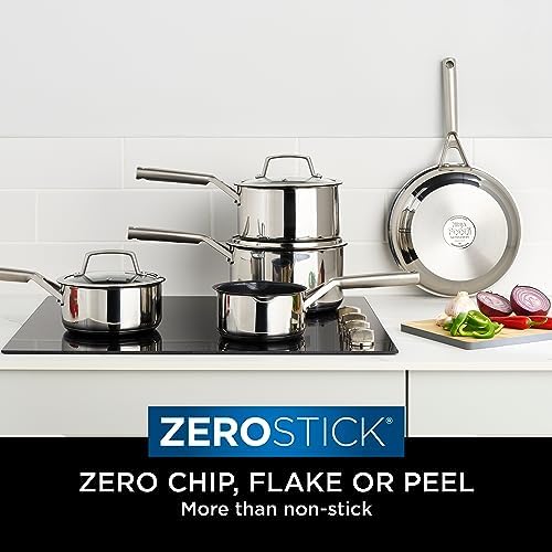 Ninja ZEROSTICK Professional Non-Stick 18cm Saucepan