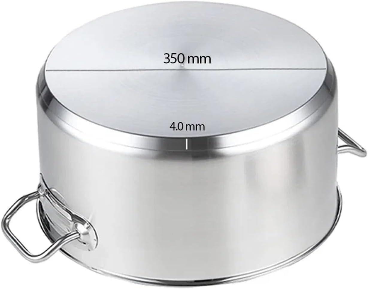 Superior Commercial Stock Pot