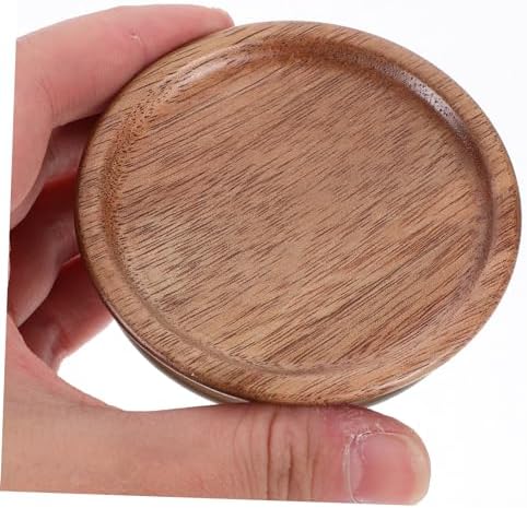 PrettyZoom Organic Wide Mouth Mason Jar Lids for Canning and Storage
